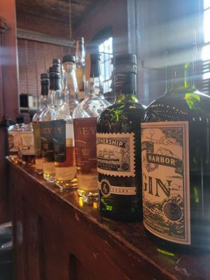 New Liberty Distillery by null