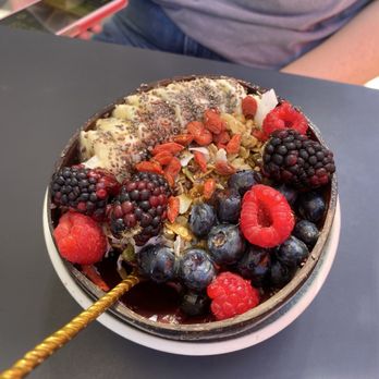 Acorn Cafe - Acai Bowl - Breakfast & Brunch Near Me - Healdsburg, California Acorn Cafe - Acai Bowl - Breakfast & Brunch Near Me - Healdsburg, California