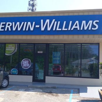 Sherwin-Williams Paint Store - Front Entrance - Paint Stores Near Me - Tampa, Florida Sherwin-Williams Paint Store - Front Entrance - Paint Stores Near Me - Tampa, Florida