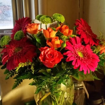 Gigi's Florist - End of the rainbow bouquet!!! - Florists Near Me - Castro Valley, California