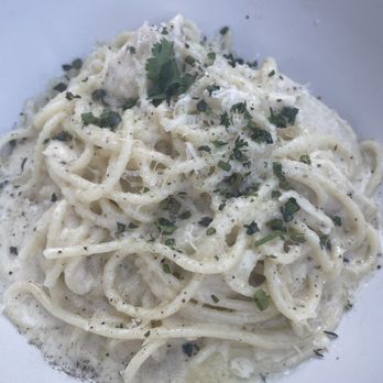 Culinary Dropout - Chicken Cacio e Pepe - New American Near Me - Charlotte, North Carolina