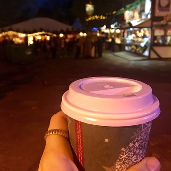 Winter Wonderland - Mulled Wine ToGo - Amusement Parks Near Me - London, XGL