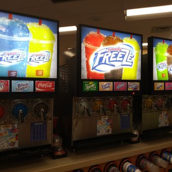 Speedway - Fozen drinks. - Gas Stations Near Me - Norcross, Georgia