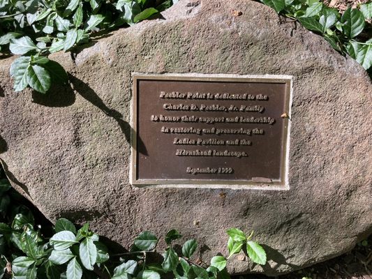 Ladies Pavilion by null