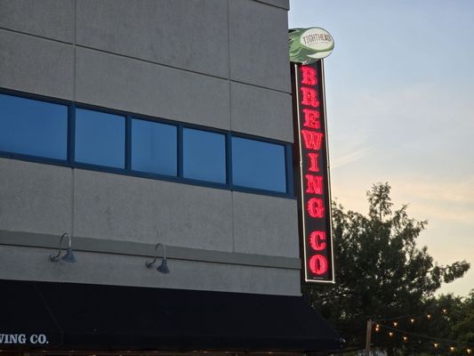 Tighthead Brewing Company by null