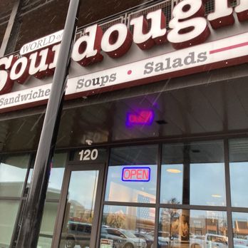 Sourdough & Co. Houston - Sandwiches Near Me - Houston, Texas