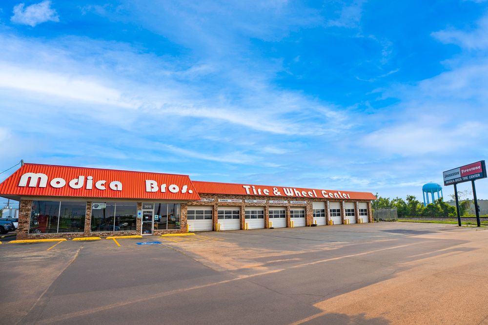 MODICA BROS TIRE & WHEEL CENTER Updated October 2024 16 Reviews