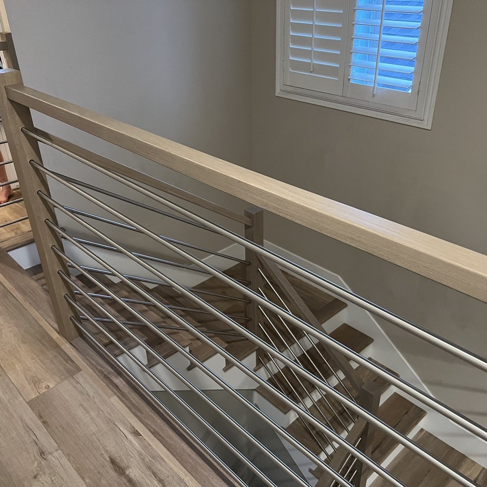 Pacific Coast Stairs - So amazing! - General Contractors Near Me - Westminster , California Pacific Coast Stairs - So amazing! - General Contractors Near Me - Westminster , California