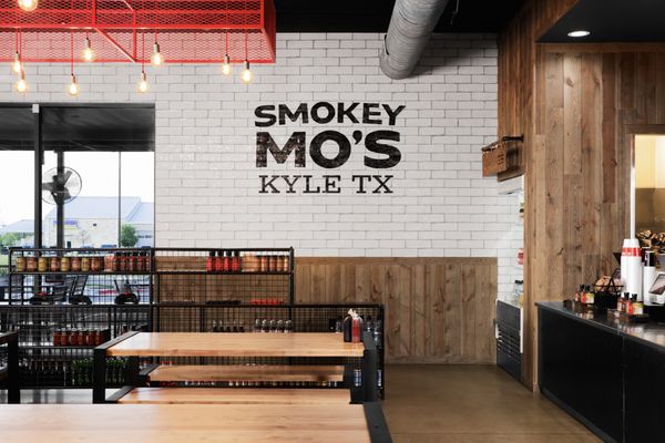 Smokey Mo's BBQ by null