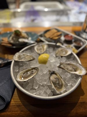 St. Roch Fine Oysters + Bar by null