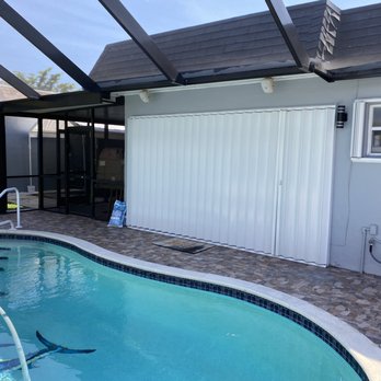 TAZ Hurricane Shutters - Shutters Near Me