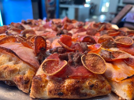 Mountain Mike's Pizza by null