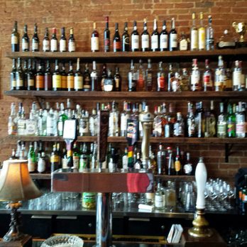 Maduro - Part of the bar. - Lounges Near Me - Madison, Wisconsin Maduro - Part of the bar. - Lounges Near Me - Madison, Wisconsin