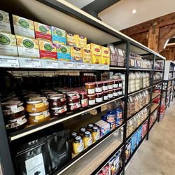 Davy Jones Liquor Locker - Some delicious essentials to grab while you're here.