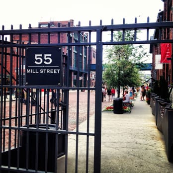 The Distillery District - Local Flavor Near Me - Toronto, Ontario