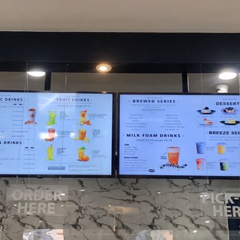 Feng Cha Teahouse - Menu - Bubble Tea Near Me - Costa Mesa, California Feng Cha Teahouse - Menu - Bubble Tea Near Me - Costa Mesa, California