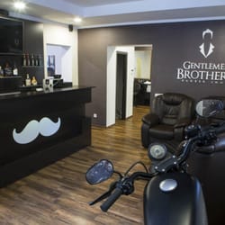 Gentlemen Brothers Barber Shop