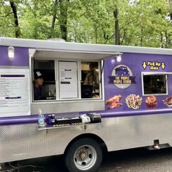 Uptown Art Fair - Uptown Art Fair- food truck
