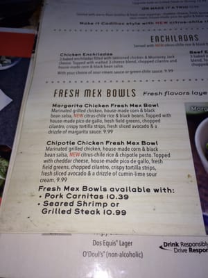 Menu photo 8 Chili's Chula Vista, CA Menu photo 8 Chili's Chula Vista, CA