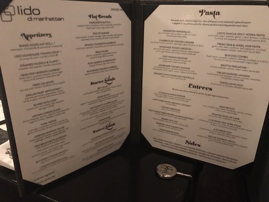 Menu photo 7 Lido Di Manhattan Manhattan Beach, CA Menu photo 7 Lido Di Manhattan Manhattan Beach, CA