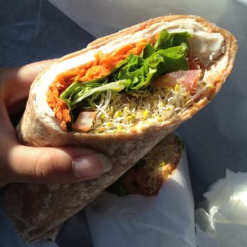 Boney's Bayside Market - Mm turkey wrap! - Grocery Near Me - Coronado, California