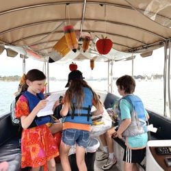 San Diego Electric Boat Rentals - Duffy Back-to-School Party!