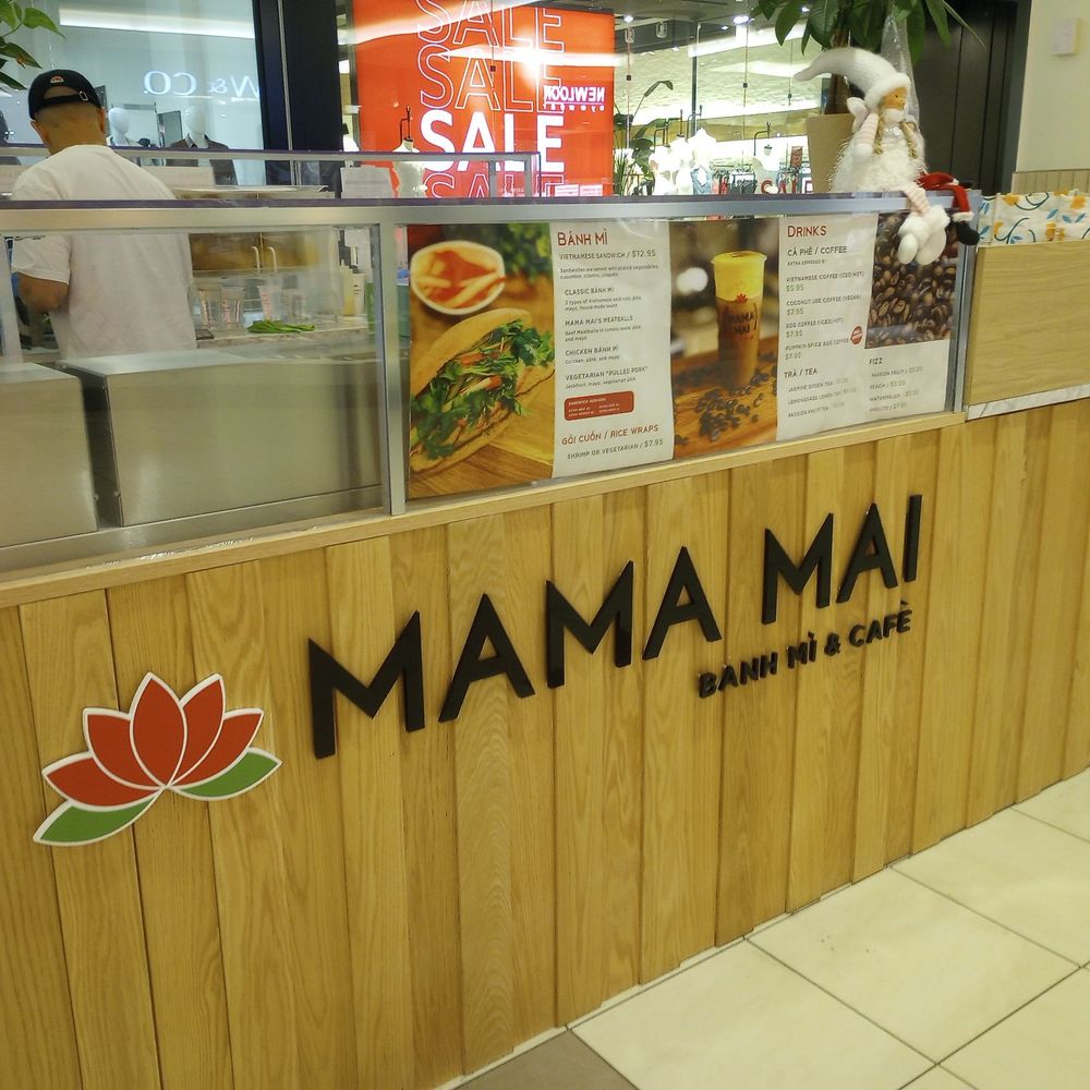 Mama Mai - The kiosk. It's inside the Bayshore Shopping Centre. Not in the food court. It's near Sport Chek and RW & Co. - Vietnamese Near Me - Ottawa, Ontario Mama Mai - The kiosk. It's inside the Bayshore Shopping Centre. Not in the food court. It's near Sport Chek and RW & Co. - Vietnamese Near Me - Ottawa, Ontario