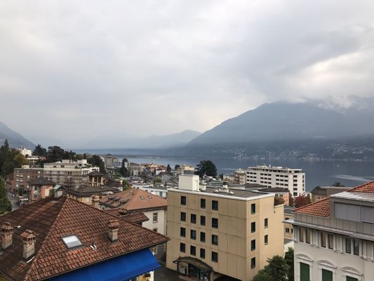 Hotel Garni Muralto Locarno by null