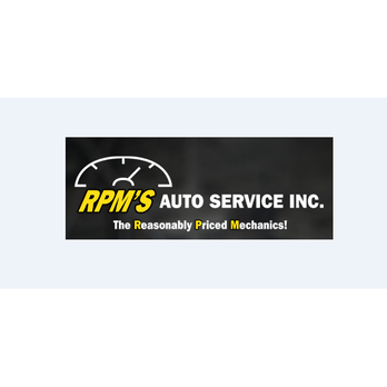 RPM's Auto Service - Auto Repair Near Me - Steger, Illinois