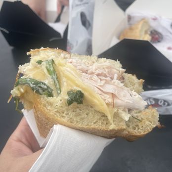 Mercurys Coffee - Turkey Havarti - Coffee & Tea Near Me - Bellevue, Washington