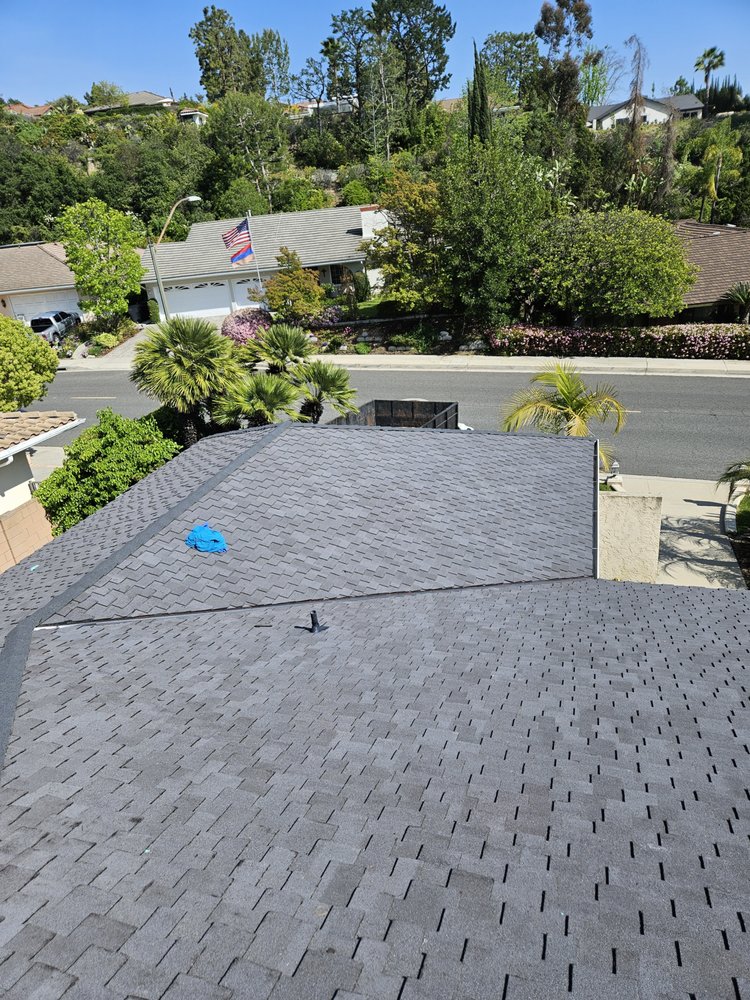 Slide of Femat Roofing