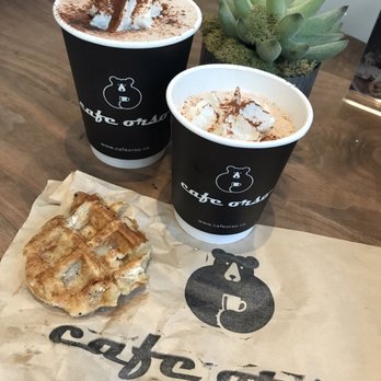 Cafe Orso - Cafes Near Me - North Vancouver, British Columbia