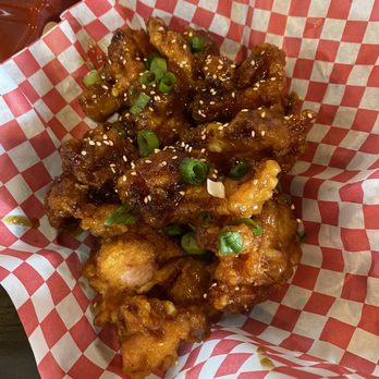 bb.q Chicken O'Fallon - Korean Near Me - O'Fallon, Illinois