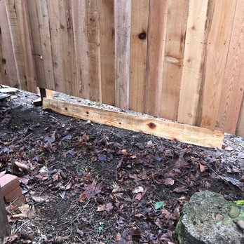 Fine Builds - Perspective of gap - Siding Near Me - Vancouver, Washington