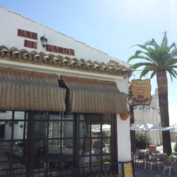 Bar El Gamba