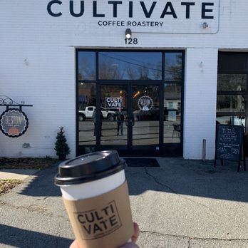Cultivate Coffee Roasters - Desserts Near Me - Fuquay Varina, North Carolina