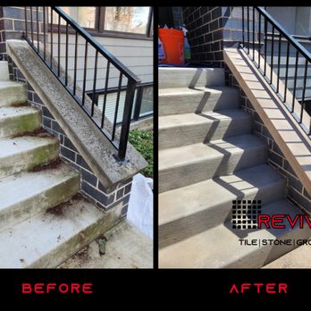 Revive Tile Stone & Grout - Grout Services Near Me Revive Tile Stone & Grout - Grout Services Near Me