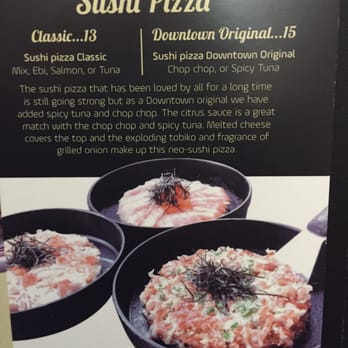 Mikado - Downtown - New Downtown Original Sushi Pizzas! - Japanese Near Me - Edmonton, Alberta Mikado - Downtown - New Downtown Original Sushi Pizzas! - Japanese Near Me - Edmonton, Alberta