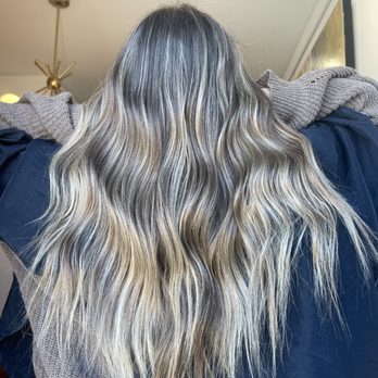 Mane Luxury Salon - Signature Mane! This look gives you a lower maintenance but with a pop! - Hair Stylists Near Me - Shenandoah, Texas Mane Luxury Salon - Signature Mane! This look gives you a lower maintenance but with a pop! - Hair Stylists Near Me - Shenandoah, Texas