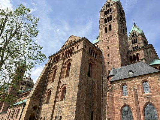 Speyer Cathedral by null