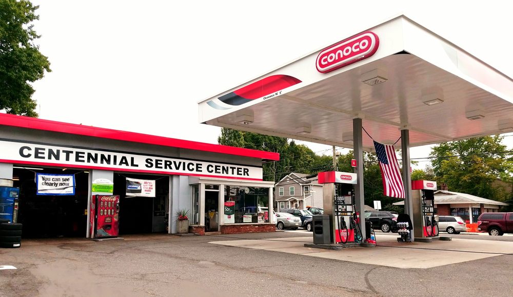 CENTENNIAL SERVICE CENTER Updated August 2024 361 Centennial Ave