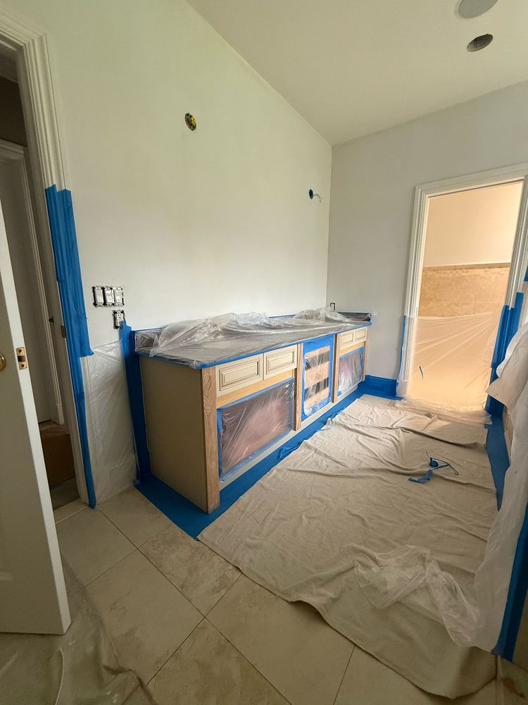 Slide of Galarza Projects