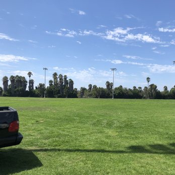 Victoria Park - Grass Area - Parks Near Me - Carson, California