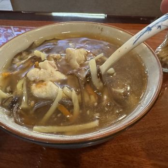 Good Shine Kitchen - Thick soup with squid - Chinese Near Me - Monterey Park, California Good Shine Kitchen - Thick soup with squid - Chinese Near Me - Monterey Park, California