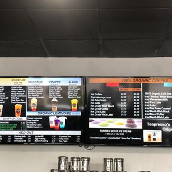 Teapresso Bar - Bubble Tea Near Me - Kapolei, Hawaii Teapresso Bar - Bubble Tea Near Me - Kapolei, Hawaii