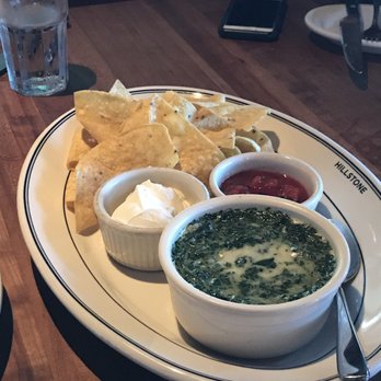 Hillstone - Spinach And Artichoke Dip - New American Near Me - San Francisco, California Hillstone - Spinach And Artichoke Dip - New American Near Me - San Francisco, California