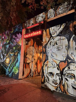 Barcelona Wine Bar by null