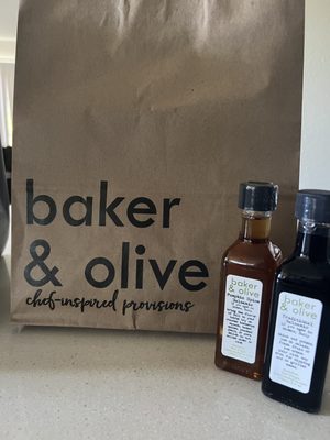 Baker & Olive by null