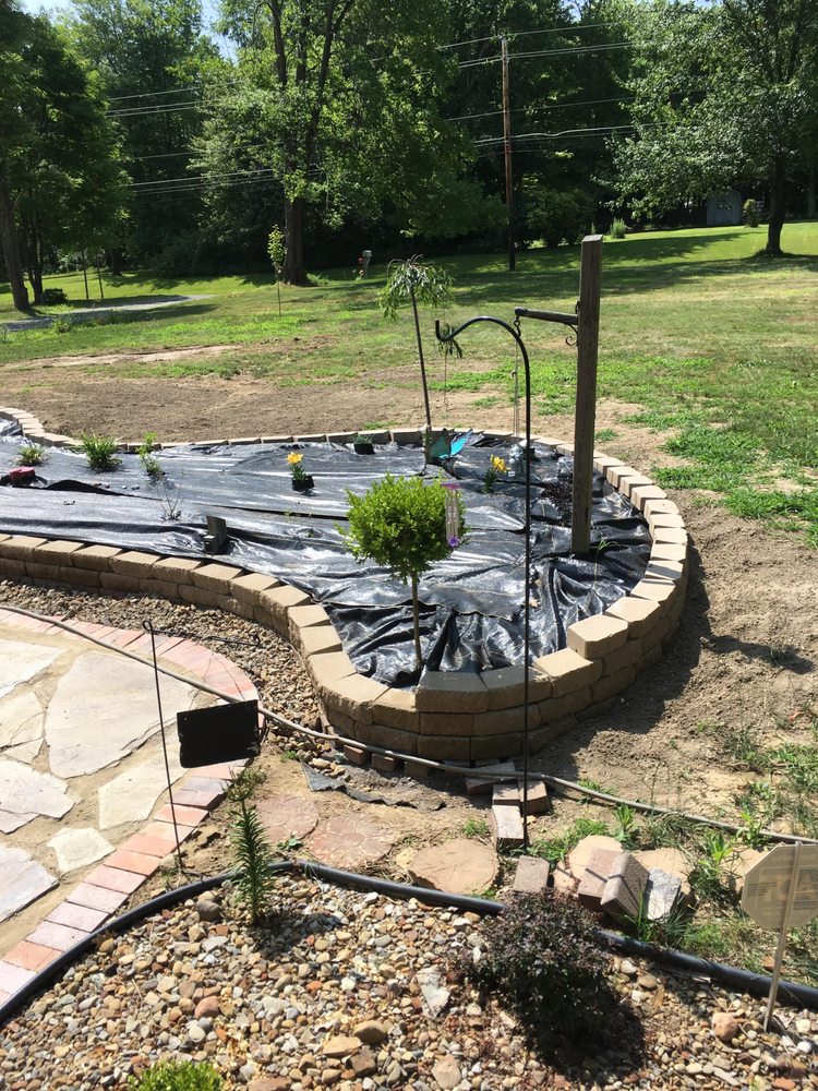 Slide of Carver’s Drainage & Landscape Solutions