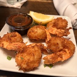 Waves Chill and Grill - Coconut Shrimp